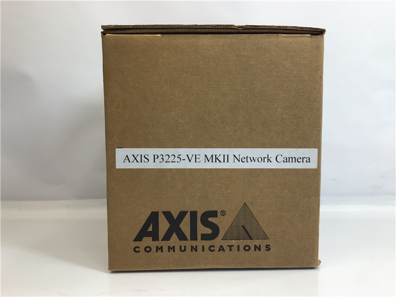 AXIS P3225-VE MKII Outdoor Dome Network Security Camera 1080p New gallery