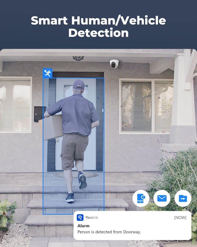 Advanced 12MP Dome Camera with Full HD & Motion Detection for Outdoor Security gallery