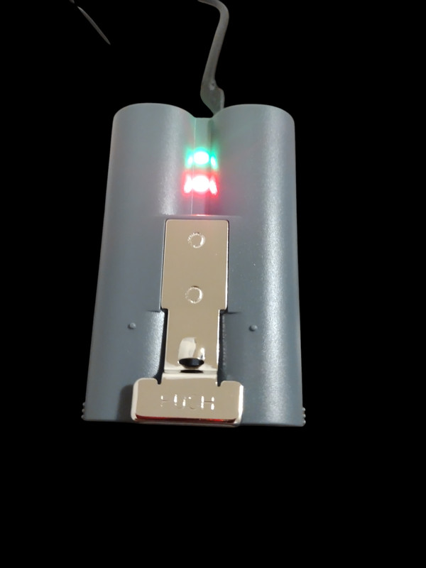 Etrhtec 2 Packs 6040mAh Rechargeable Battery Compatible with Ring-Video Doorbell gallery