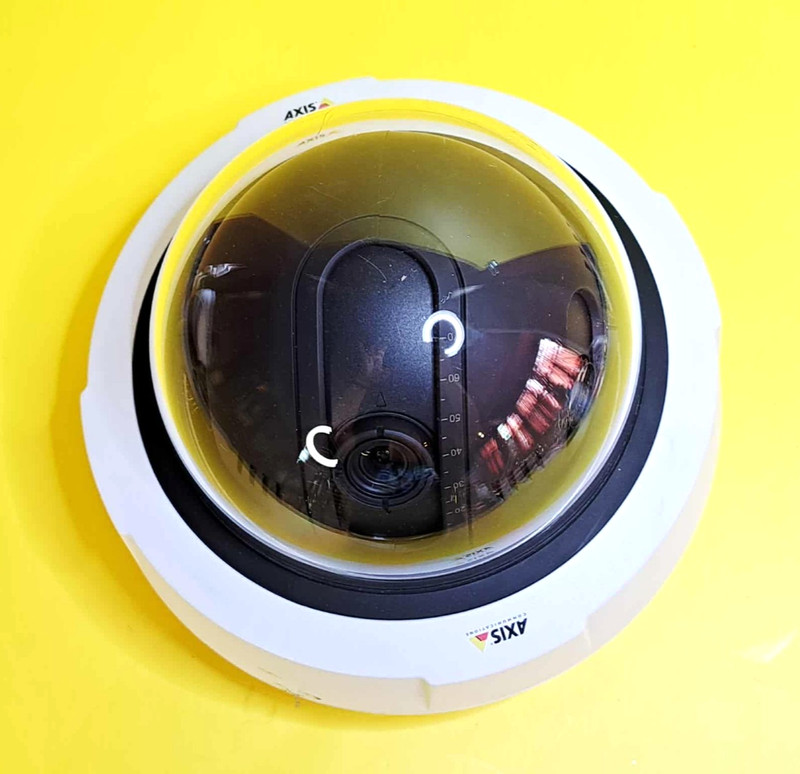 AXIS COMMUNICATION Q3708-PVE PANORAMIC CAMERA SECURITY CCTV NETWORK SURVEILLANCE gallery