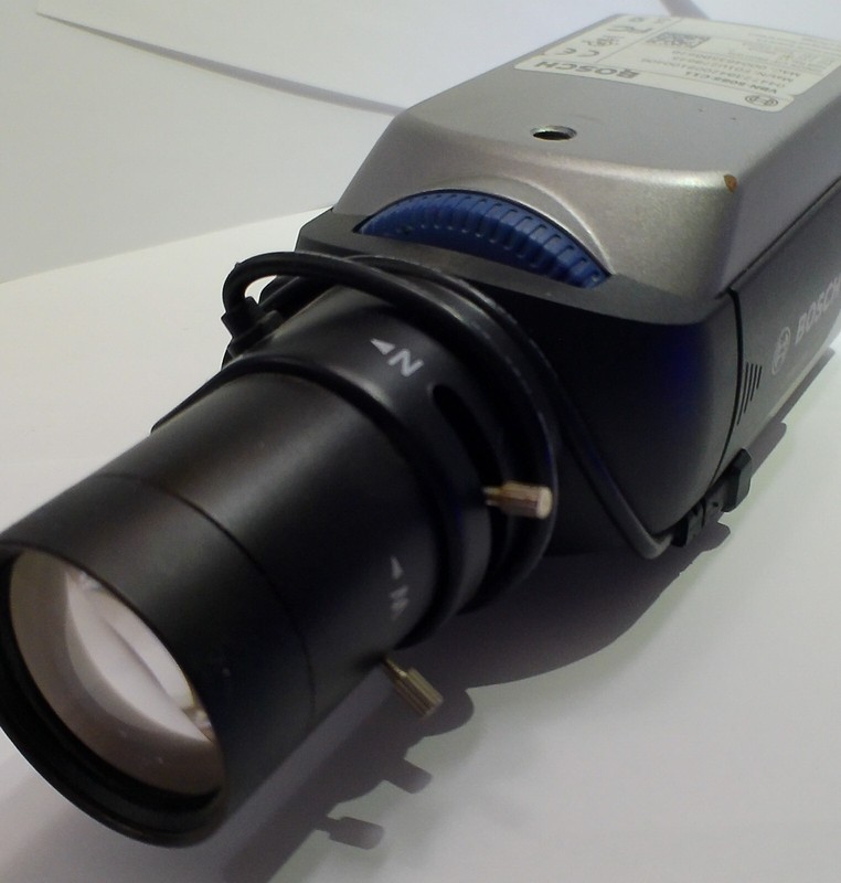 Bosch VBN-5085-C11 Security Camera Indoor Box 1020 x 596 Pixels gallery