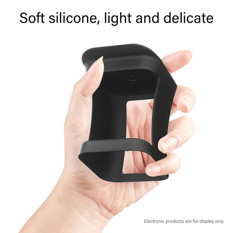 Silicone Camera Protection Cover fits Ring Spotlight Cam Pro/Cam Plus USA Seller gallery
