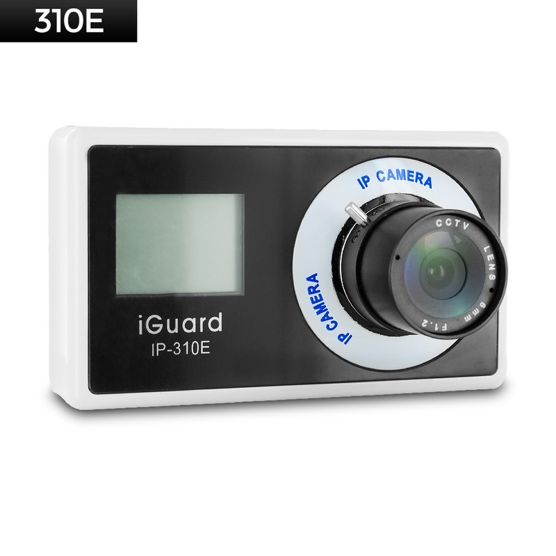 Micon IP-310E iGuard 310E IP/Network Security Camera gallery