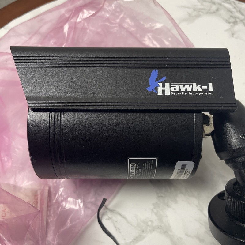 NEW HAWK I HAWK-151VIRCB/ CCTV SECURITY CAMERA