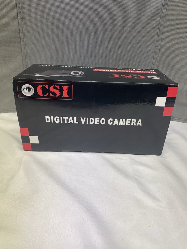 CSI Digital Video Camera High Resoution Infrared Camera MN: CSI-005(V) gallery