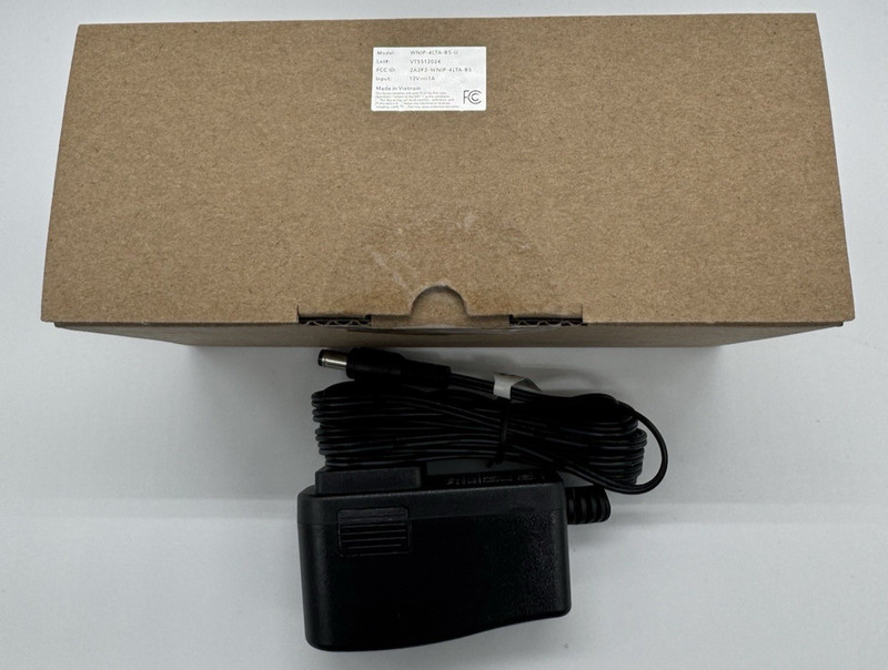 Night Owl WNIP4 Series 2K Add On WiFi Security Camera Model# WNIP-4LTA-BS-U gallery
