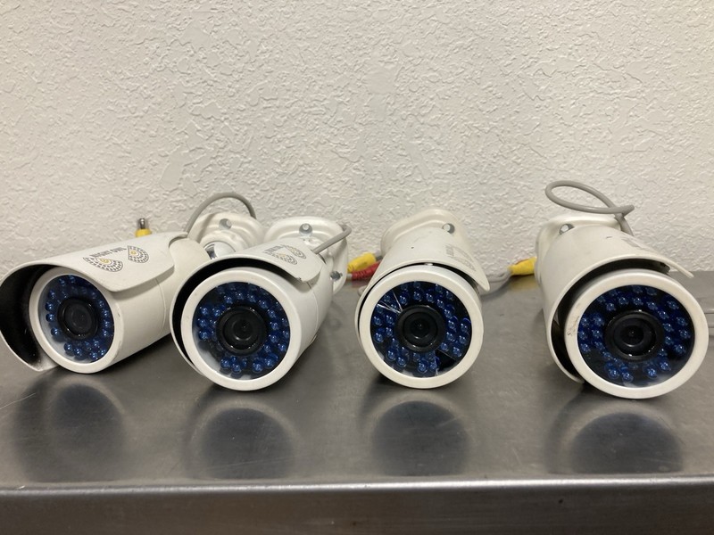 Night owl security cameras gallery