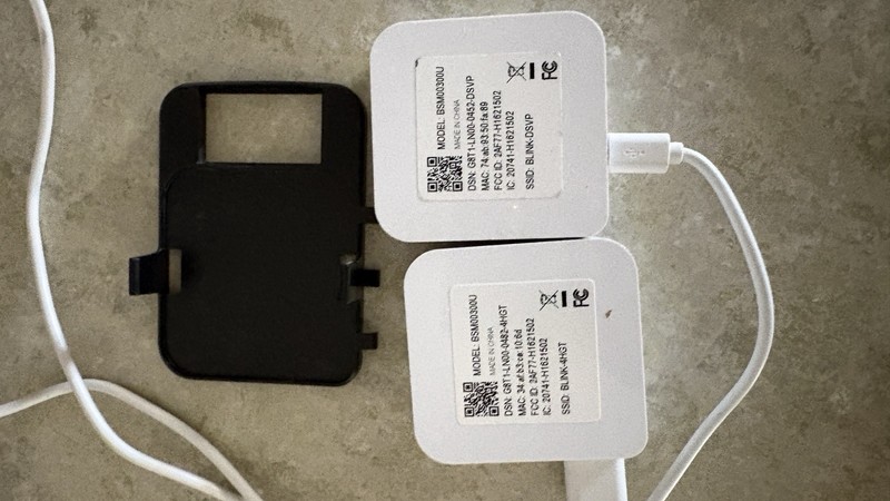 Pair of Blink Sync Module 2 gallery