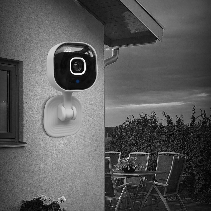 HD 1080P Wireless WiFi CCTV Indoor Outdoor MiniIP Camera Home Security Cam gallery