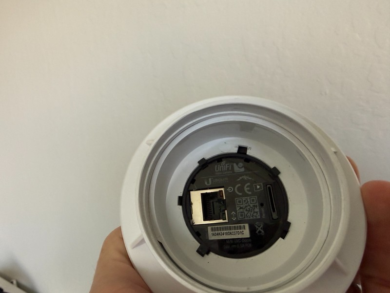 Ubiquiti UniFi Video Camera: UVC-Dome w/ ceiling bracket gallery