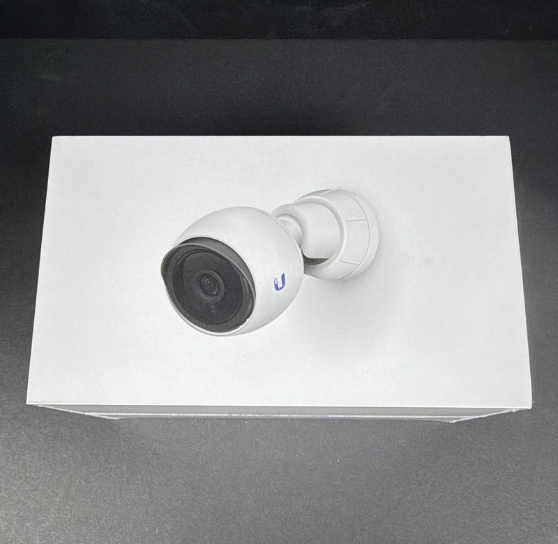 Ubiquiti UVC-G4-BULLET UniFi Protect IP Wired Outdoor Bullet Cam 2688x1512 PoE