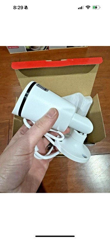 10 NEW Intelligent CCTV Bullet Camera 3.6 lens NTSC Model AX400WFSVP20 gallery