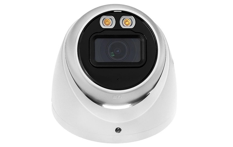 5MP 4-in-1 HD CVI TVI AHD CCTV 131' IR IP66 Vandal Proof Dome Camera 12V input gallery