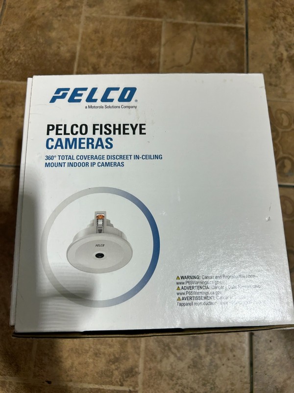 pelco security camera gallery