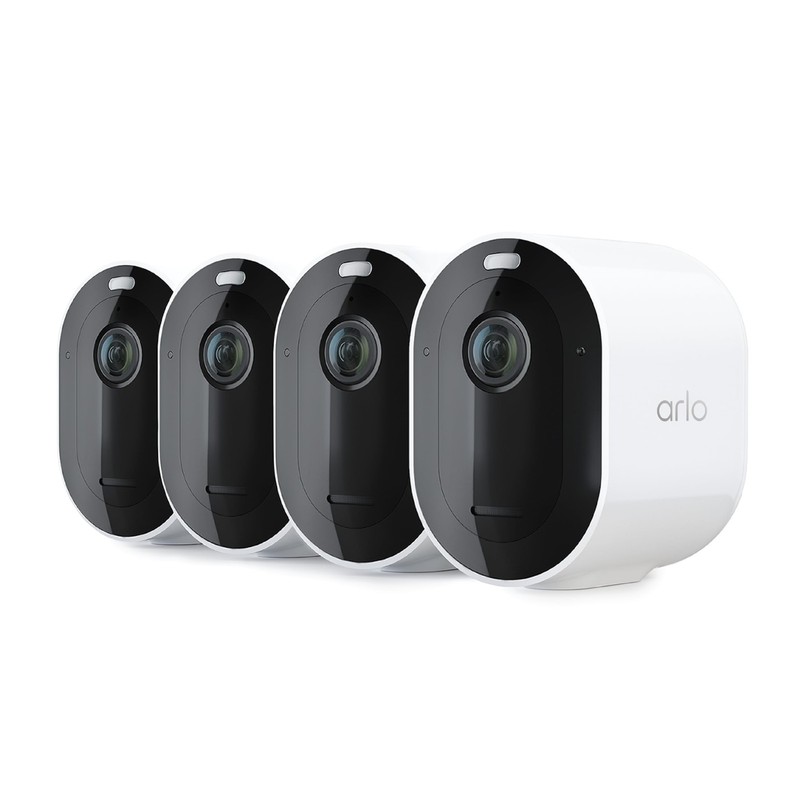 Arlo Pro 5S 2K Spotlight Camera – Wireless Home Security Camera with Spotlight,