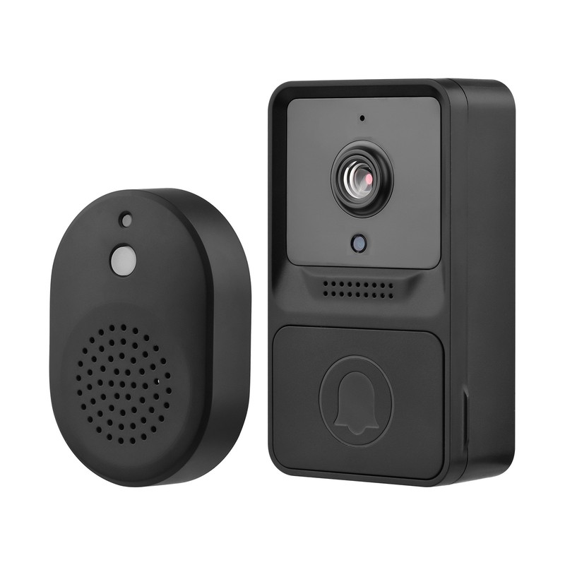 1080P High Resolution Visual Smart Security Doorbell Camera Wireless V CX4 gallery