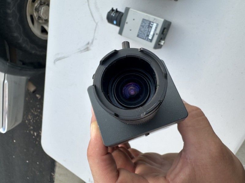 Diebold Preferred YC-02C Security Camera w/ 3.5-8mm 1/3" Lens Tested gallery
