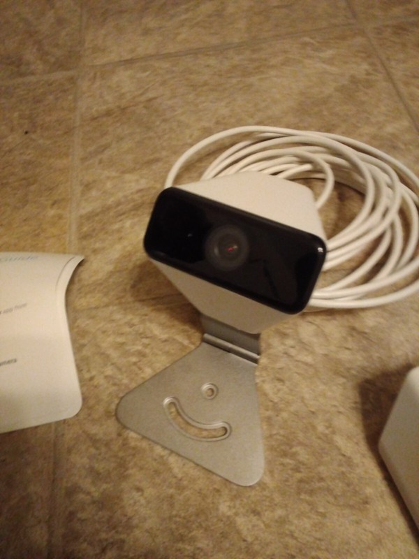 Comcast Xfinity XCAM Security Surveillance Camera with XW3 Power Adapter  gallery