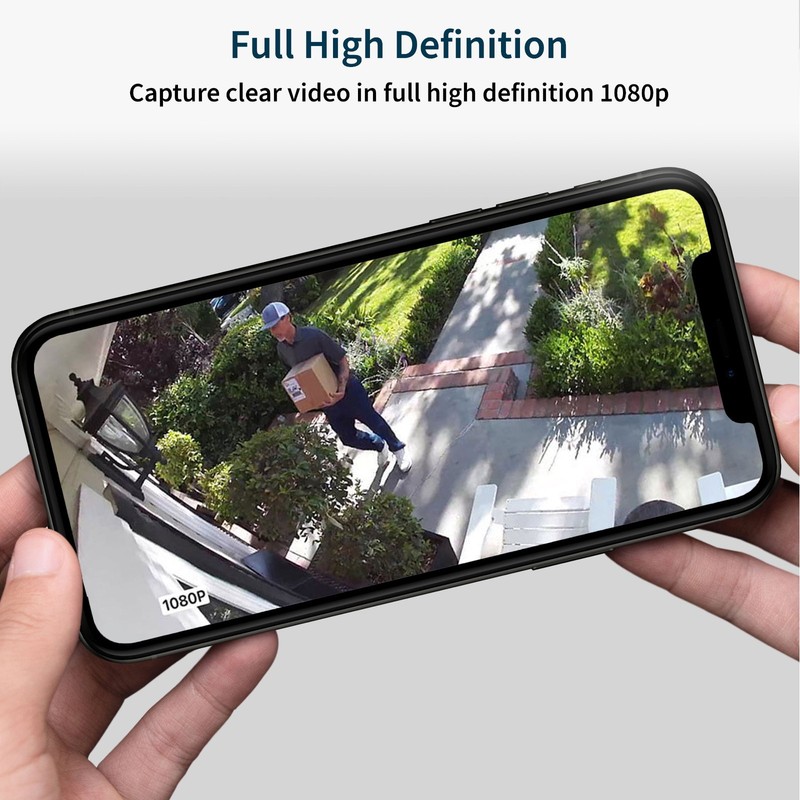New, Arlo Essential XL Outdoor HD Camera 2nd Gen 4X Battery Life VMC2052-1WMNAS gallery