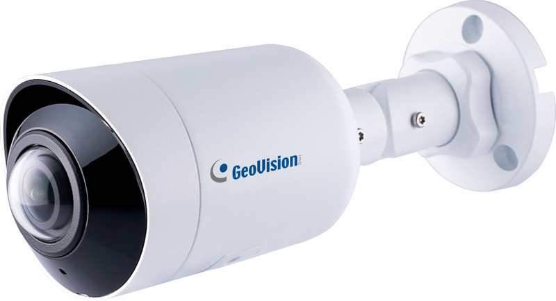 Geovision GV-TBLP580 Bullet Camera 5MP 4mm Outdoor 180°Panoramic 84-TBLP580-0010