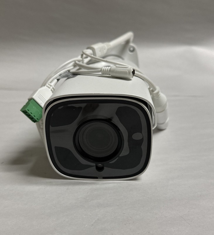 Speco O4B2M 4 Megapixel IR Bullet IP Camera with Junction Box, 2.7-12mm Lens gallery