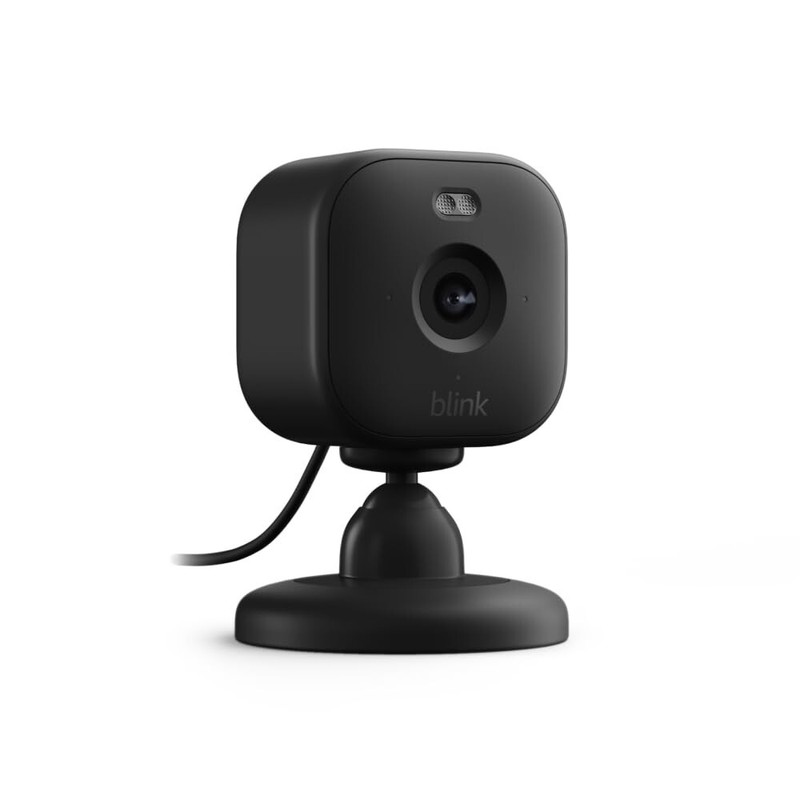 BLINK MINI 2 INDOOR/OUTDOOR 1080P PLUG-IN SECURITY – LATEST 2nd GENERATION