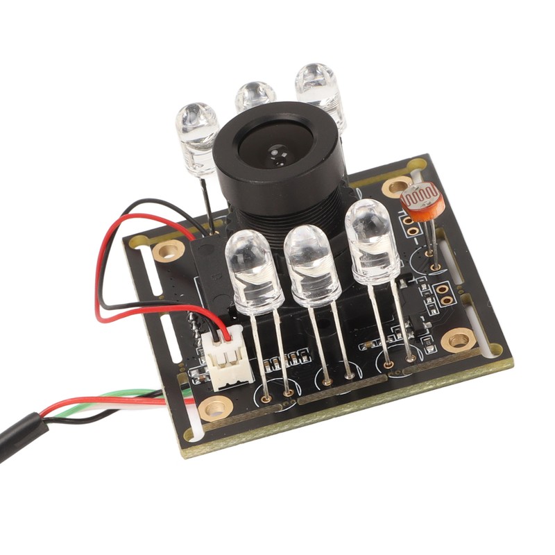 USB Camera Module 2MP 1/2.7 CMOS IR Cut Filter Camera Board Day gallery