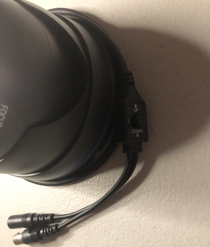 OCINY 1/3" Sony Super II HAD CCD 700TVL Dome Camera gallery