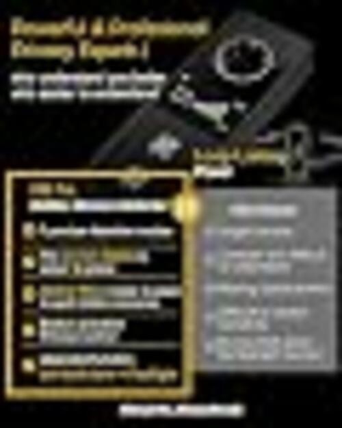 HUYNL Hidden Camera Detector & Bug Detector - Hidden Devices Detector for Hidden gallery