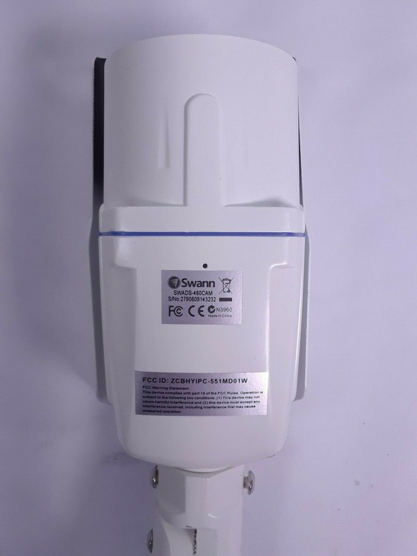 Swann SWADS-460CAM (ADS-460) HD Indoor/Outdoor/Wi-Fi/All Weather Camera #5703 gallery