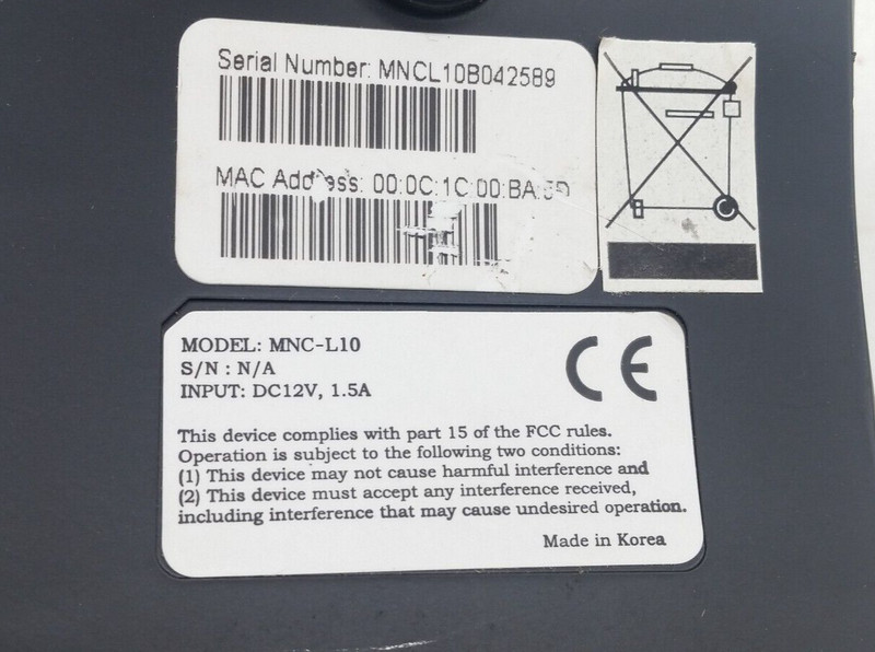 Intellinet MNC-L10 Camera gallery