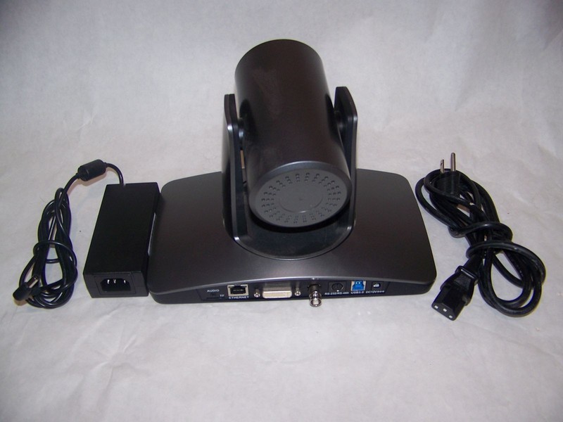 HuddleCam HD HC12X-HUDDLEVIEW PTZ Camera W/ Power Supply gallery