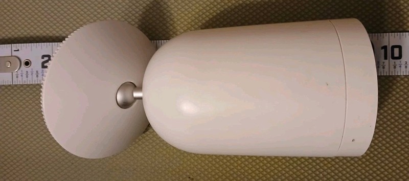 Kami Indoor 360° Pan-Tilt Dome Security Camera 1080p WiFi Night Vision - Tested gallery
