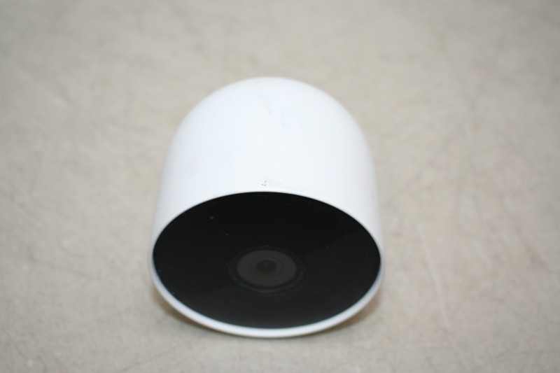 Google Nest Cam Indoor/Outdoor Surveillance Camera ONLY G3AL9 - Tested/Working gallery