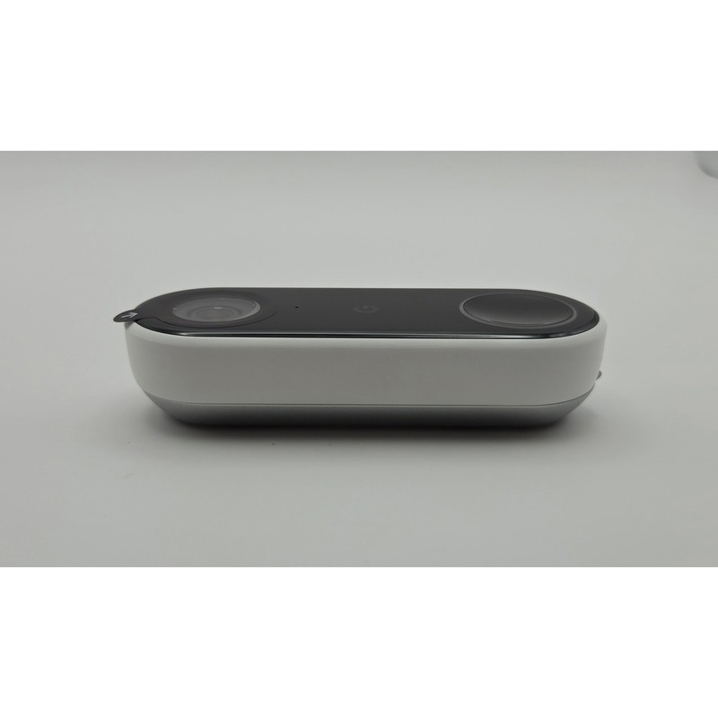 Google Nest Hello Wired Video Doorbell Complete With Accessories Open Box gallery