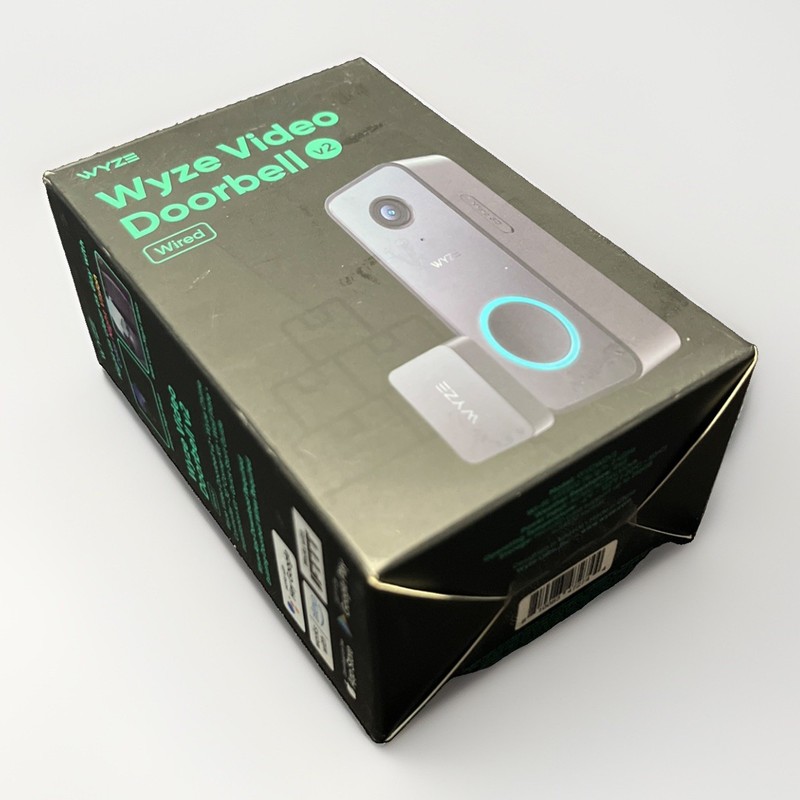 Wyze Video Doorbell v2 Wired 2K Camera 2-Way Audio WVDWDV2 Tested