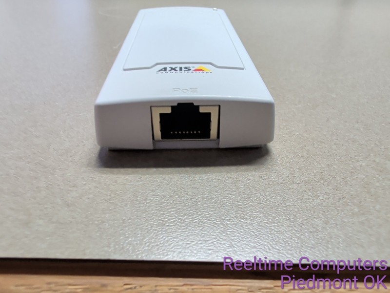 AXIS P12 Mk II Main Unit PoE Camera Controller 0896-001-02 Tested gallery