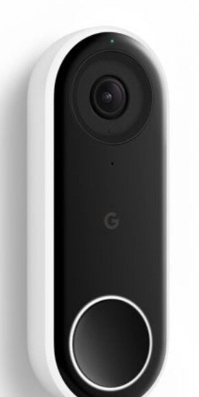 ⭐️⭐️Nest Smart WiFi Video Doorbell wired⭐️⭐️ NC5100US