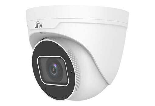 UNV 8MP IP67 NDAA Audio Outdoor VF HD IP Network Uniview Eyeball Security Camera gallery