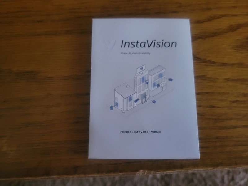 InstaVision Smart Camera gallery