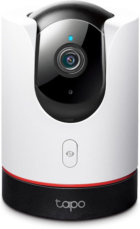 Tp-Link Tapo 2K QHD Pan/Tilt Wi-Fi Camera | Apple Homekit | Physical Privacy Mod