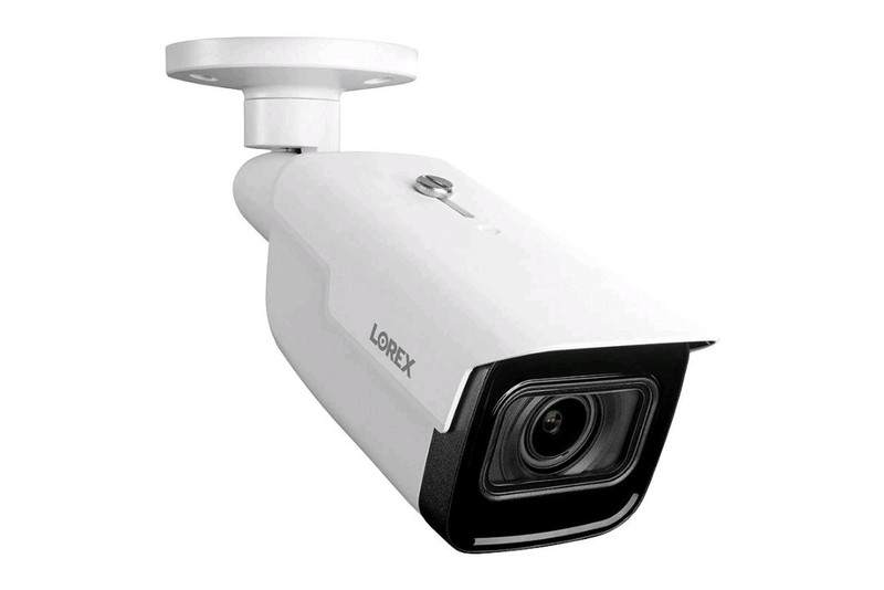 Lorex LNB9292B 4K Ultra HD Bullet IP/Network Wired Security Camera White gallery