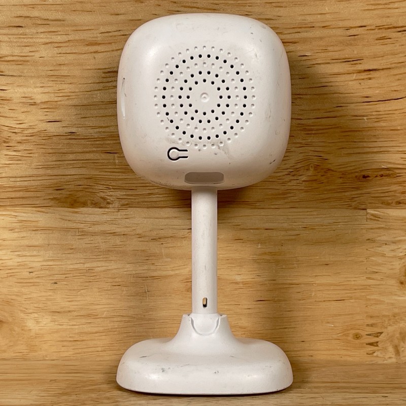 Merkury MI-CW051 White Night Vision 1080p Smart Indoor Camera with Voice Control gallery