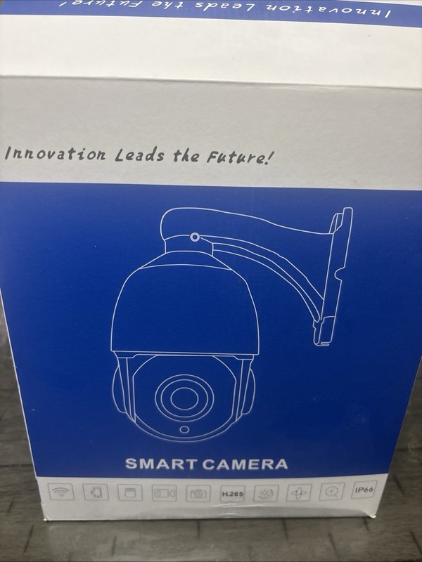 JENNOV 4K 8MP 30X Zoom PoE Security Camera PTZ Auto Tracking Outdoor 2-Way Audio gallery