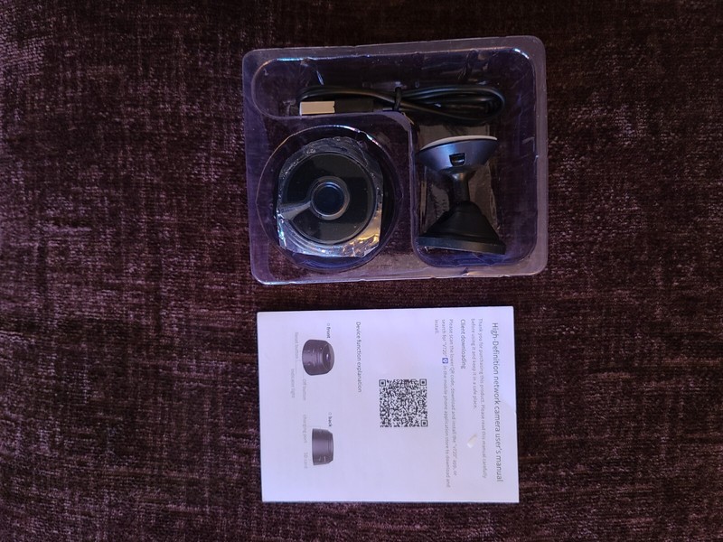 A9 Mini Wireless Wifi Surveillance Camera For Indoor gallery