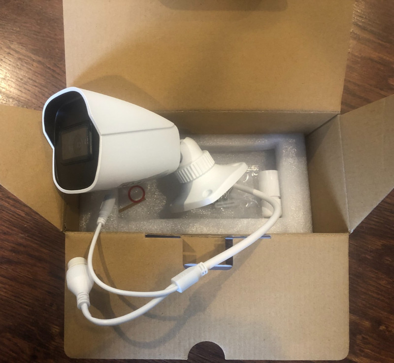 Onvif IP-5IR5M48VF 4mp IP Bullet Camera, IP67 Indoor/Outdoor, New Box pd $200