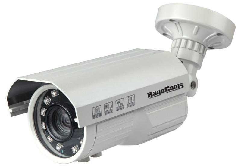 HI-SPEED PAL License Plate Capture Camera Infrared IR Sony CCD 700 TVL Outdoor