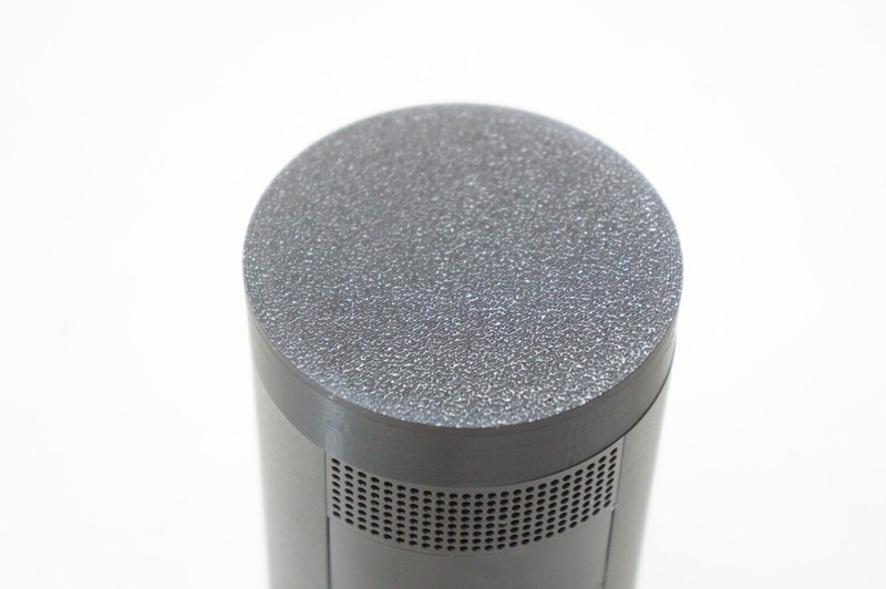 Low Profile Battery Door Cover for Ring Outdoor Cam Plus 3D Spin-Lock gallery