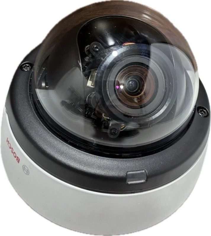 Bosch FLEXIDOME IP 5000I (NDE-5503-A-W) Dome 5MP HDR 3-10mm Auto IP66 WM gallery
