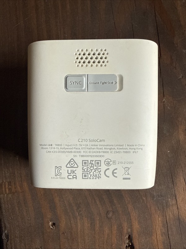 eufy Security 2K Wireless Outdoor Camera SoloCam C210 gallery